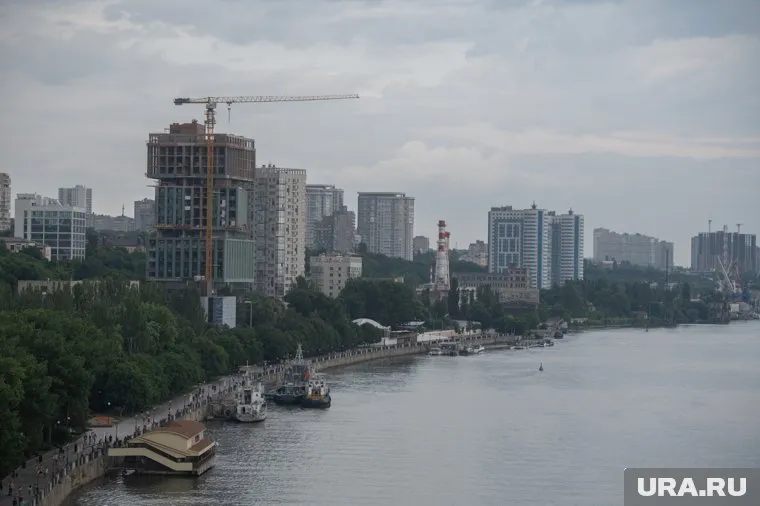 Ростовчане слышали как минимум три взрыва