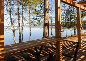 У озера Безымянное в Ноябрьске появится новое место для отдыха