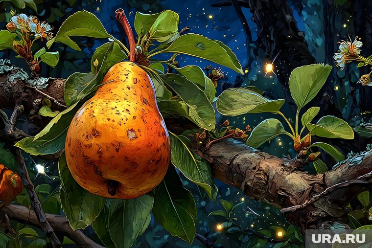 Как подготовить грушу к суровой зиме: пошаговая инструкция от биолога