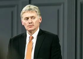 Песков прибыл на церемонию прощания с Заворотнюк