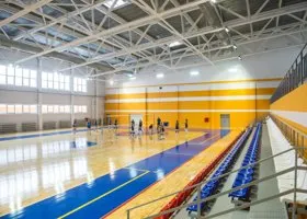 Власти ХМАО построят в подшефной Макеевке уникальный спорткомплекс