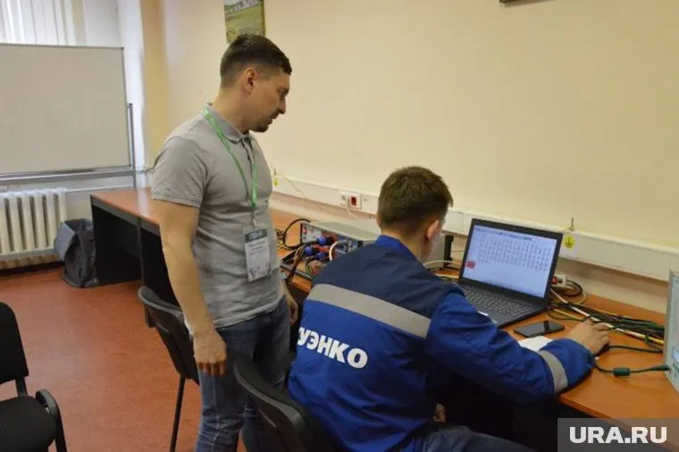 В ходе конкурса у участников проверяли теорию и практические знания