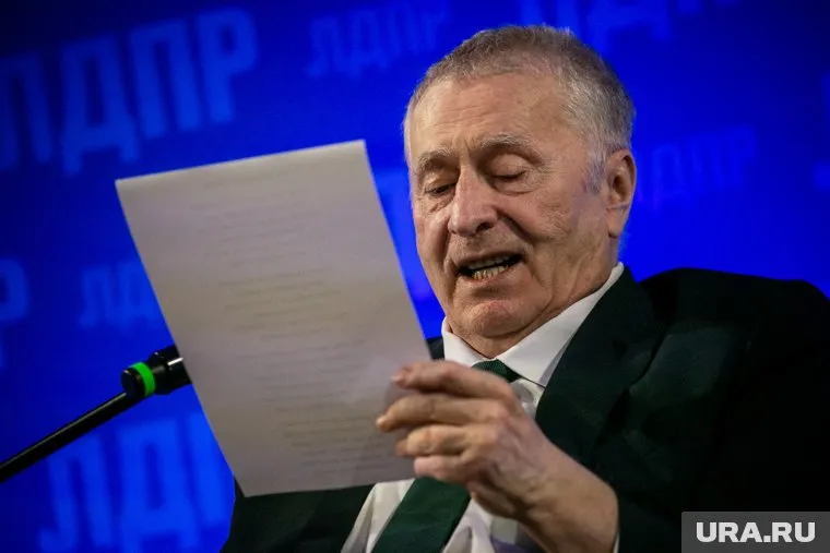Владимир Жириновский вспомнил о ханских грамотах после идеи «обнуления» сроков губернаторов