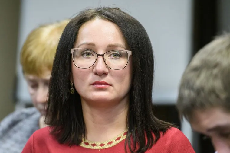 Собрание группы «Нет» по поправкам в Конституцию РФ. Екатеринбург