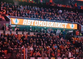 «Автомобилист» всухую проиграл «Северстали»