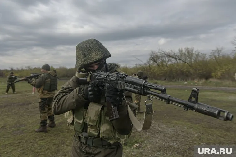 Ивенских и Шубин оказали посильную помощь мобилизованным пермякам