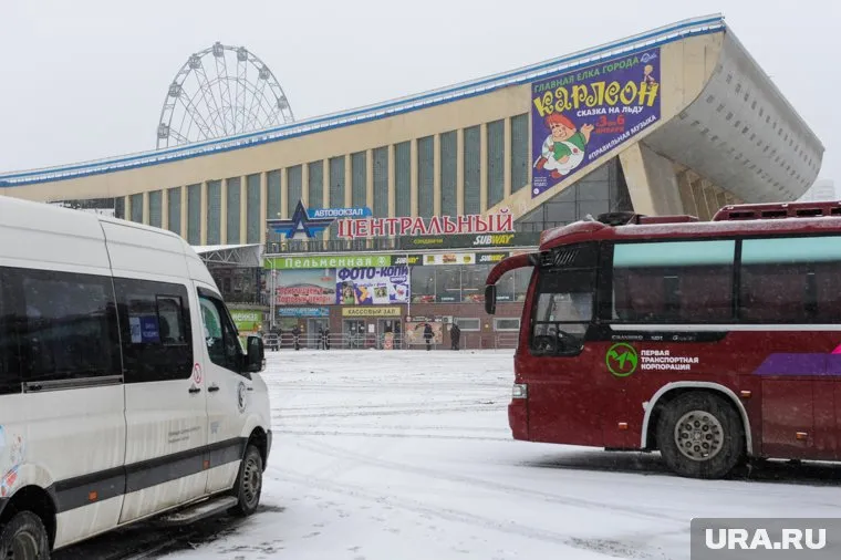 Через три месяца автовокзала в «Юности» не будет