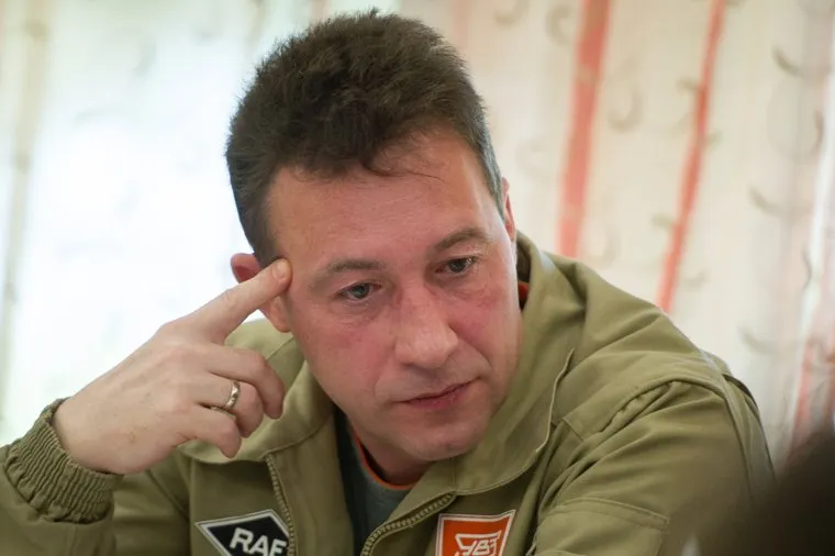 Сплав Игоря Холманских по Чусовой. Слобода