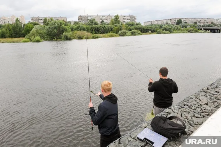Рыбаки делятся секретами удачной рыбалки
