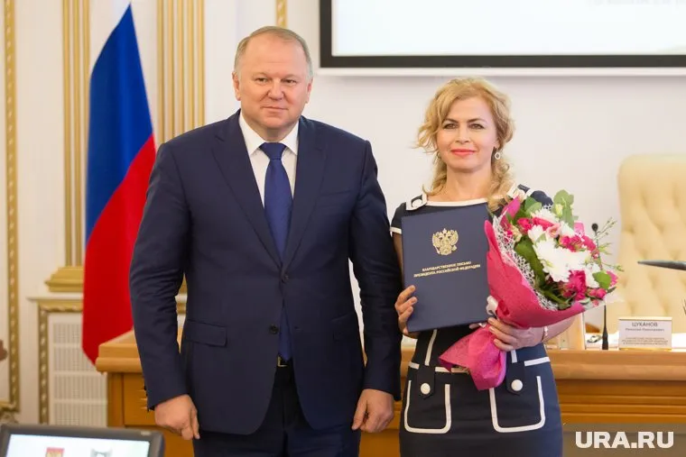 Вероника Волкова возглавила новое подразделение областного правительства