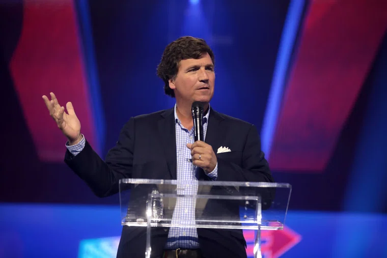 Такер Карлсон заявил о допросе, устроенном ему при вылете из Израиля