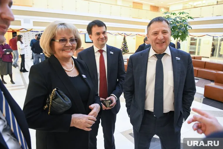 Идею Вегнера поддержали только 8 депутатов