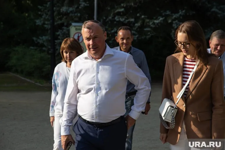 Алексей Орлов — если верить его словам — назначением Анны Гурарий попал в настроение шефа