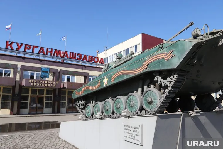 «Курганмашзавод» учитывает пожелания военных из зоны СВО и переделывает БМП-3