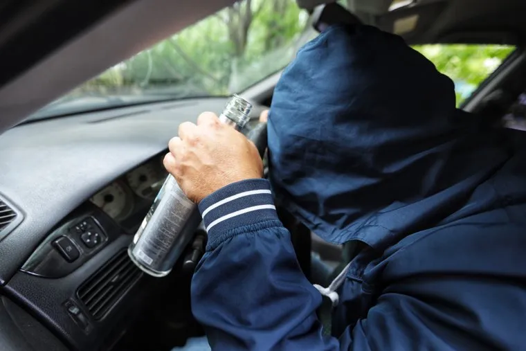 Аварийный знак. Курган