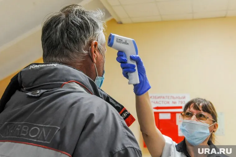 Уже неделю в Челябинской области инфекция идет на спад