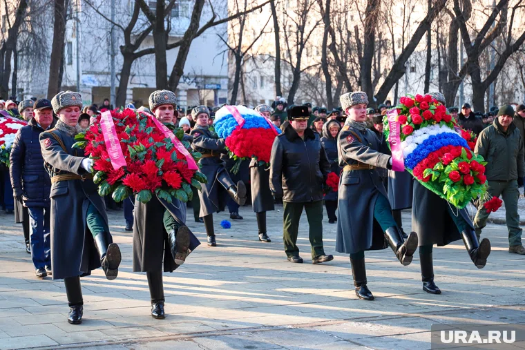 Такие церемонии — давняя традиция