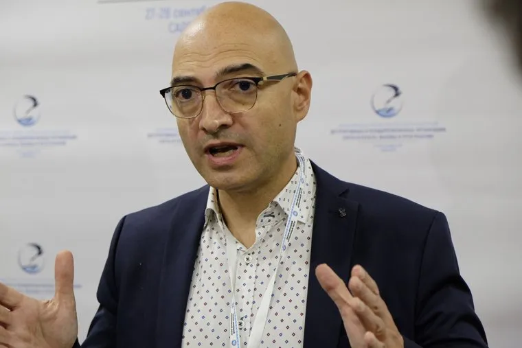 Международная научно-практическая конференция «Деструктивные и псевдорелигиозные организации, секты и культы: вызовы и пути решения». Салехард. 27 сентября 2017 г