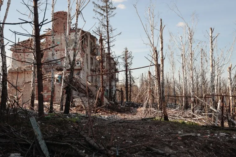 Бахмут, ПОВТОРНО НЕ СТАВИТЬ