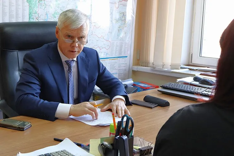 Валерий Гартунг помог женщине вернуть деньги