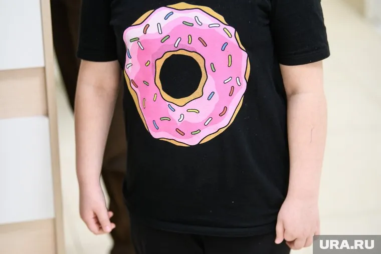 Каждый пятый российский ребенок имеет лишний вес