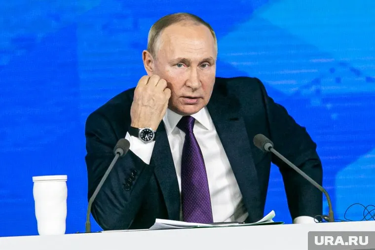 Владимир Путин поучаствовал в саммите ШОС