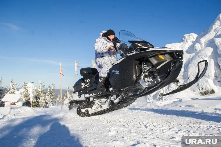 На базе «Ямалкана» планировалось проводить соревнования по снегогоночному спорту