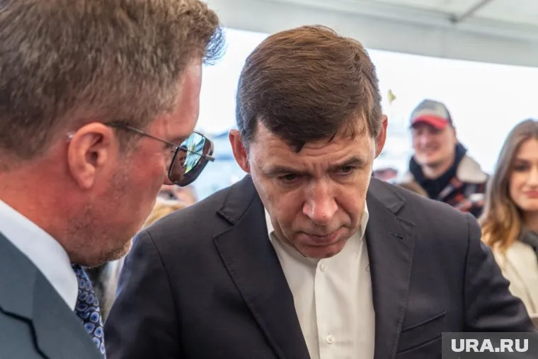 Евгений Куйвашев согласовал отставку главы Пышминского округа