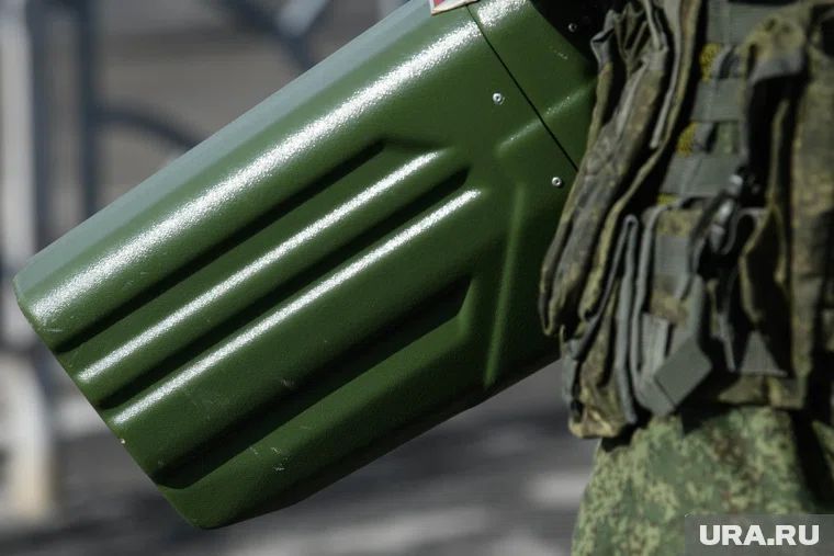 Военные будут охранять стратегические объекты от атак БПЛА