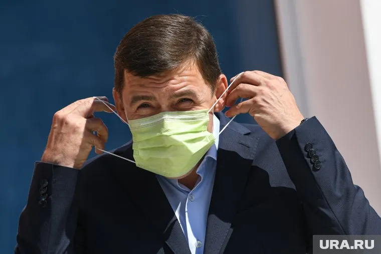 Визит Евгения Куйвашева в Нижнюю Туру