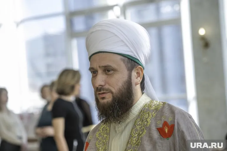 Анвар хазрат Аблаев призывает не разжигать рознь