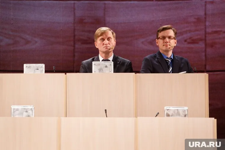 Мясников и Рожков, кроме нового шоу, разрабатывают еще пять проектов