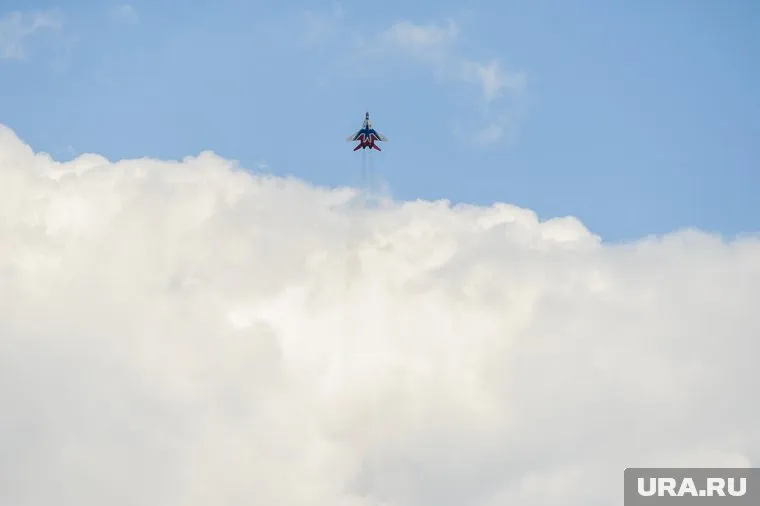 Два истребителя Су-30СМ участвовали в летных испутаниях