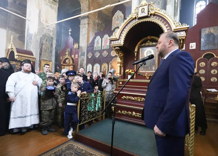 Далматово Шумков необр