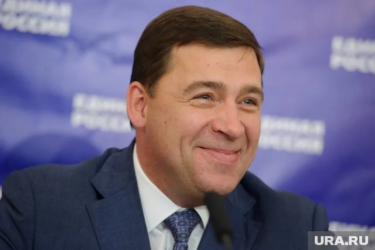 Куйвашев признался, что счастлив представлять заявку России