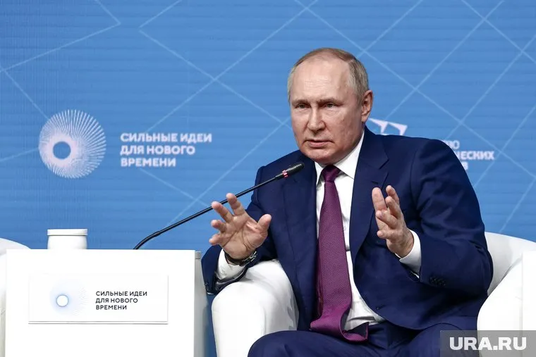 Владимир Путин оценил готовность Китая сыграть роль в решении кризиса на Украине