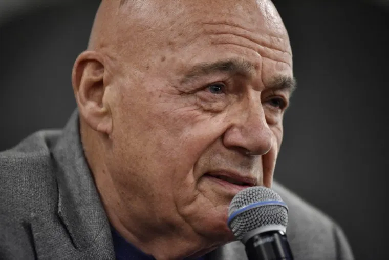 Встреча с Владимиром Познером в книжном магазине "Москва", познер владимир