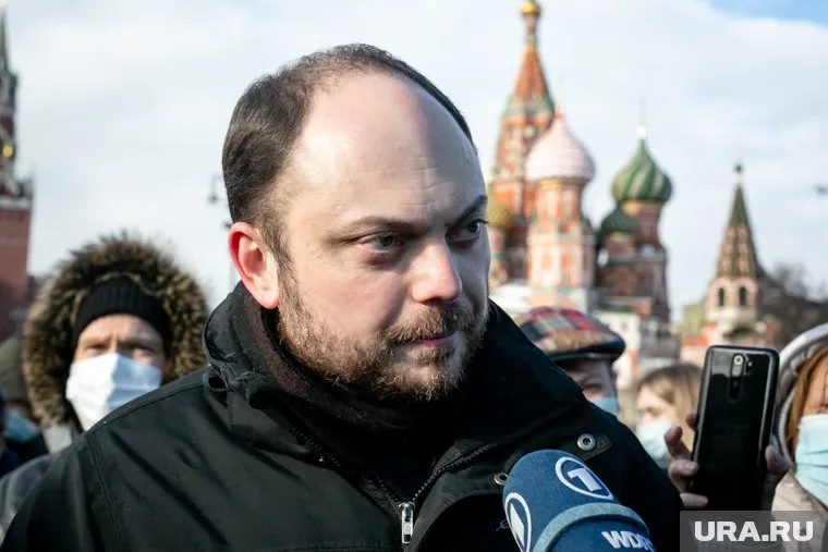 Владимир Кара-Мурза приговорен по делу о госизмене