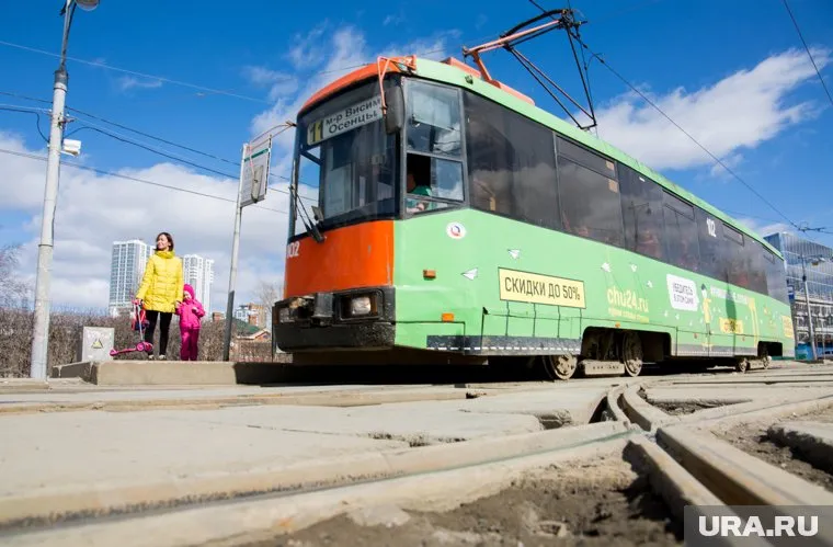 Конкурс на закупку новых трамваев приостановлен
