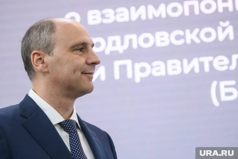 Денис Паслер определился, кого выдвинет в Совфед в случае победы на выборах