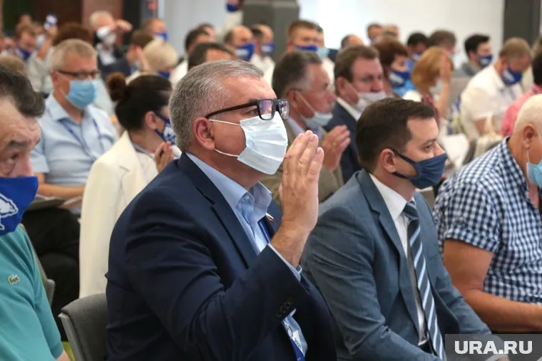 Игорю Сапко подыскали занятие по душе