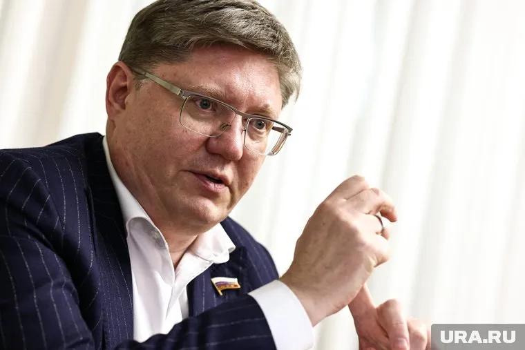 Андрей Исаев рассказал URA.RU об отношении «Единой России» к проекту Федерального бюджета