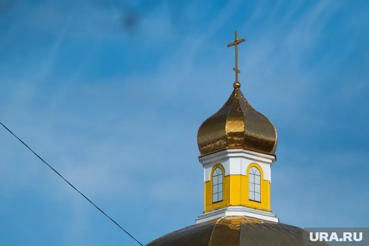 Максим Козлов сообщил, что традиция также символизирует действия Святого Духа