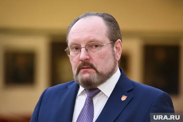 Игорь Манылов прибыл в Екатеринбург с рабочим визитом