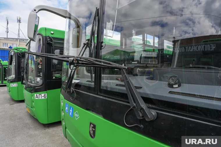 Маршрут изменят со 2 по 20 мая