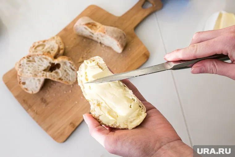 Настоящее сливочное масло значительно вкуснее и полезнее подделок