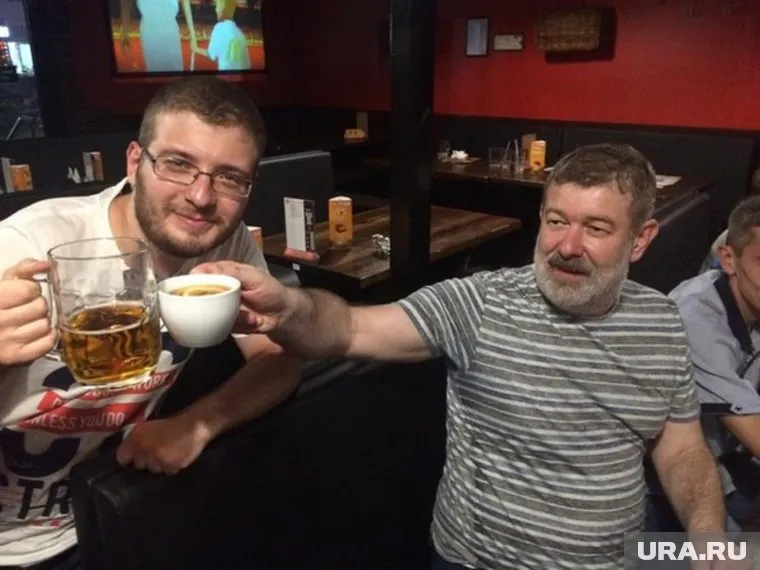 Верников знаком с Мальцевым