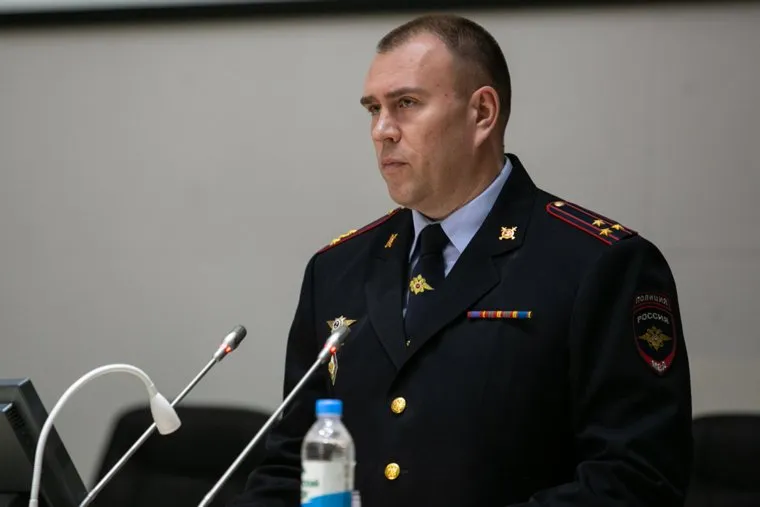 Заседание городской думы. Тюмень