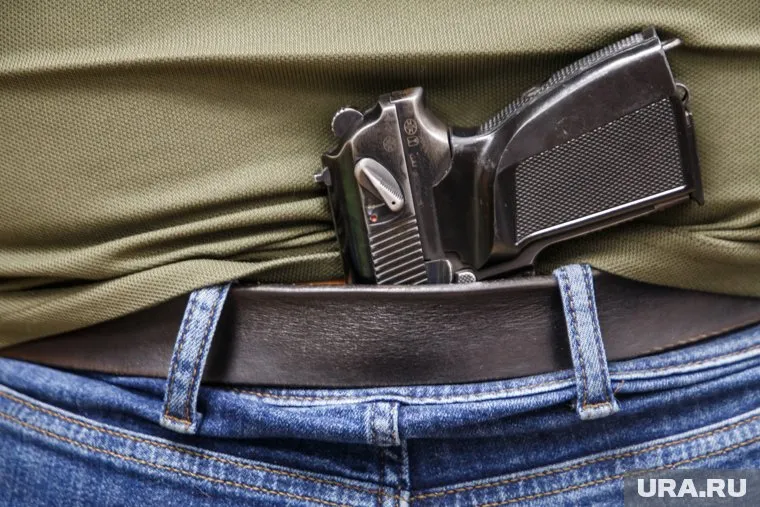 Стрелявших сейчас ищет полиция