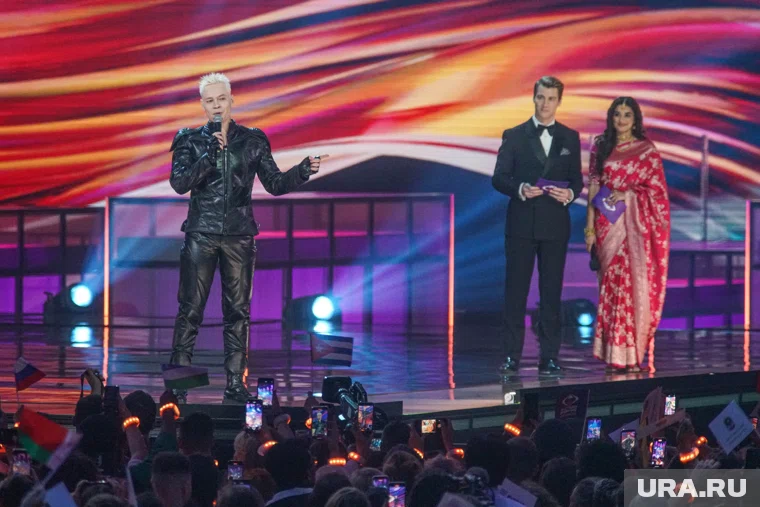 Певцу Shaman отказали из-за несоответствия требованиям госрегистрации